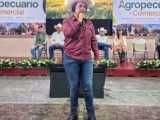Sully Mauricio anuncia Exhorto a Conagua para atender demandas del campo queretano