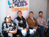 Gobierno Municipal de San Juan del Río beneficia a sanjuanenses con el Programa “Miércoles en Santa Matilde”