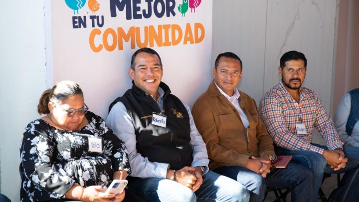 Gobierno Municipal de San Juan del Río beneficia a sanjuanenses con el Programa “Miércoles en Santa Matilde”