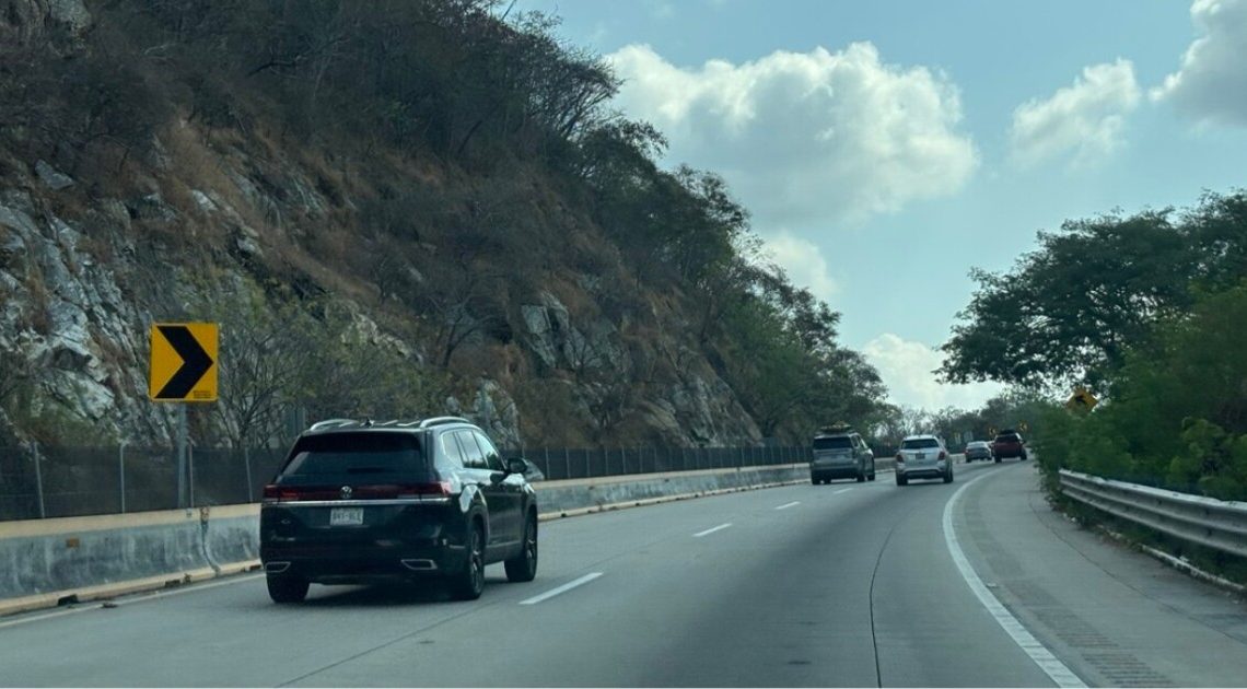 Ten mucha precaución si viajas durante esta temporada y manejas por alguna de estas vías 