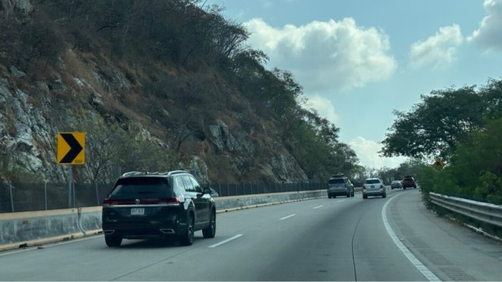 Ten mucha precaución si viajas durante esta temporada y manejas por alguna de estas vías 