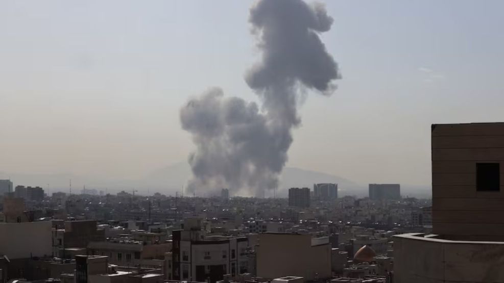 Aseguran que los bombardeos dañaron o destruyeron más de dos tercios de las instalaciones iraníes dedicadas a la producción de misiles, drones y armamento naval