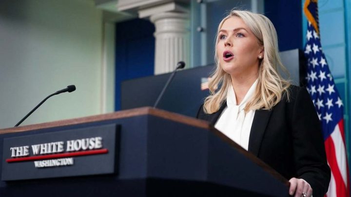 La Casa Blanca aseguró que las conversaciones con Irán continúan, pese al rechazo de Teherán a la propuesta de alto el fuego de Donald Trump