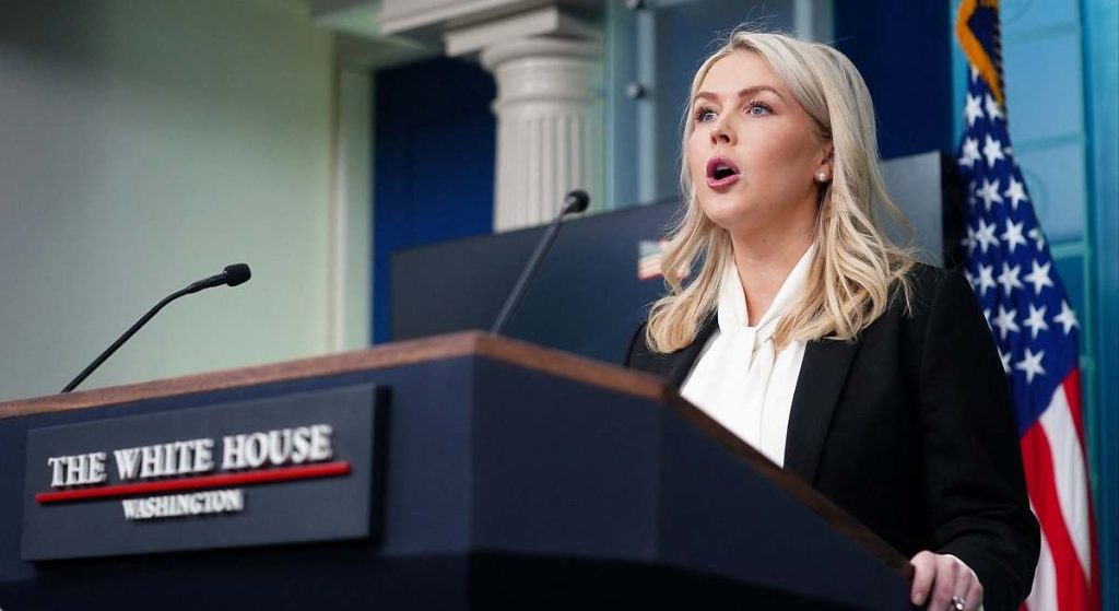 La Casa Blanca aseguró que las conversaciones con Irán continúan, pese al rechazo de Teherán a la propuesta de alto el fuego de Donald Trump