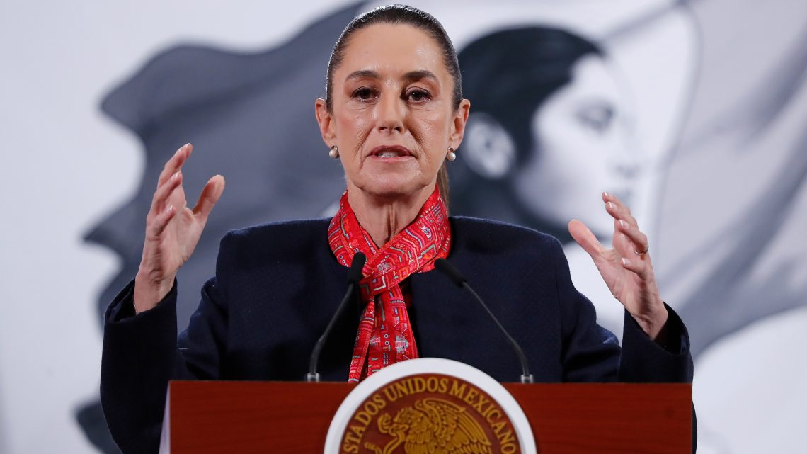 Tras el abatimiento de “El Mencho” en un operativo militar en Jalisco, Musk acusó a Sheinbaum de actuar bajo órdenes del crimen organizado