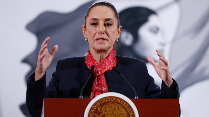 Tras el abatimiento de “El Mencho” en un operativo militar en Jalisco, Musk acusó a Sheinbaum de actuar bajo órdenes del crimen organizado