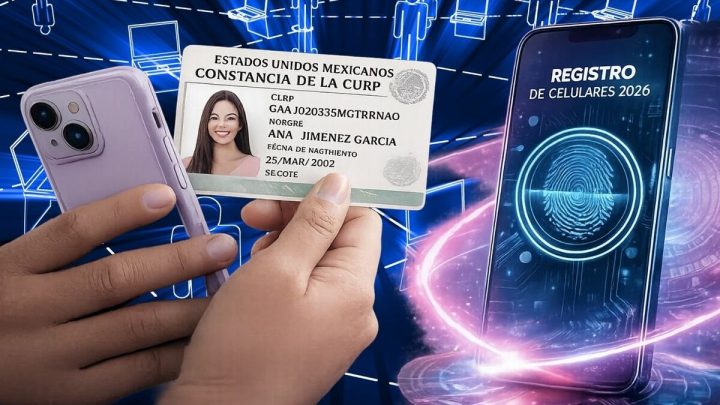 El Gobierno de México puso en marcha un nuevo padrón de telefonía móvil que vincula cada línea con la identidad oficial de su titular