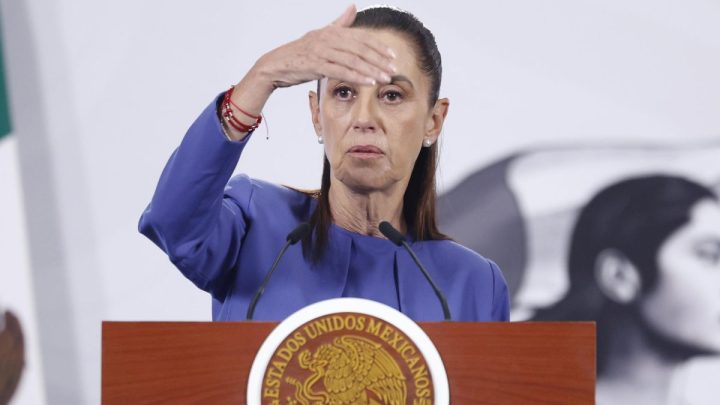 Pese a la presión por parte del Gobierno de EU, México se mantiene firme en su postura de cooperar con Cuba ya que enfrenta falta de personal médico