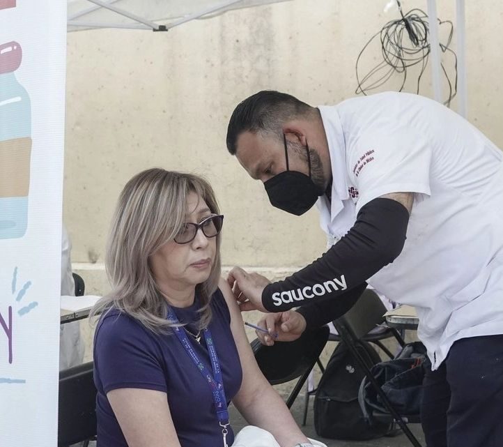 Confirman 497 casos de sarampión  en CDMX