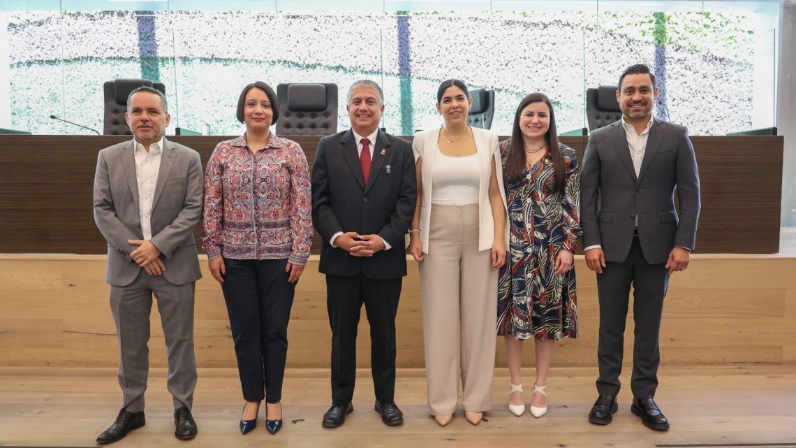 En Sesión de Pleno de la LXI Legislatura se eligió a la Mesa Directiva que fungirá del 2 de abril al 1 de octubre de 2026; será presidida por el diputado Sinuhé Arturo Piedragil Ortiz